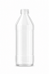 284ml Flaschen aus Flintsche Glas Essig Oneway Lebensmittel Flasche - Ardagh