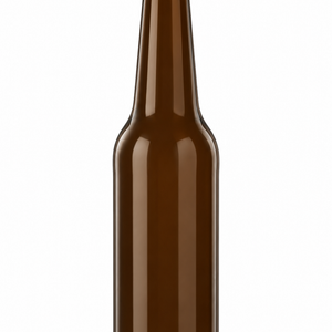 330ml Bernsteinfarbene Glas Einweg-Bierflasche - Ardagh
