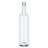 750ml Flint Glass Bordelesa Wine Bottle – 30mm Screw Top