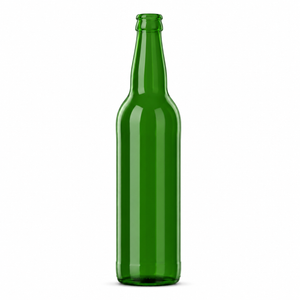 500ml Glas Ale Einweg-Bierflasche - Ardagh