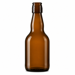 BIRRA PUB 50cl Amber Beer Bottle – MTM Finish