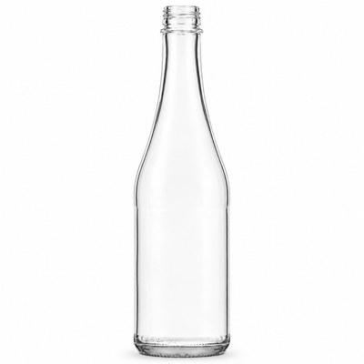 Cidre RE 75cl Flint Glass Bottle – 15mm Screw Cap