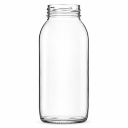 MY AIR 20cl Flint Glass Bottle – MTOF Twist-Off Finish