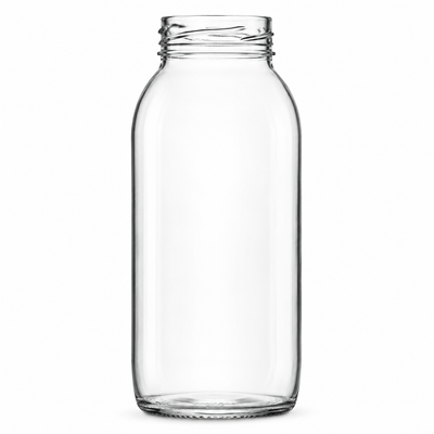 MY AIR 20cl Flint Glass Bottle – MTOF Twist-Off Finish