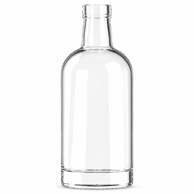OVATION 50cl Extra Flint Glass Bottle – DBBT29 Cork Finish