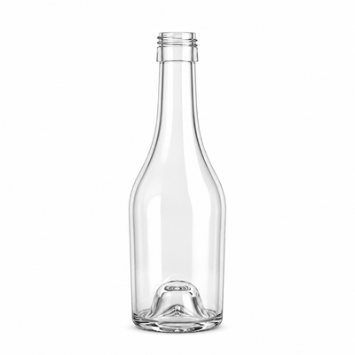 CARAFE 35cl Flint Glass Bottle – DBVPH Screw Cap Finish