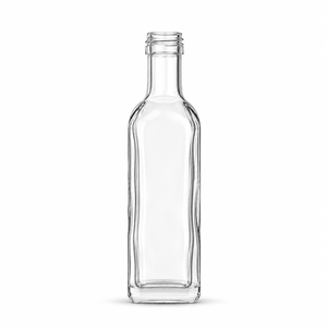 60ml Glas Frantoio Marasca Ölflasche (Schraubverschluss)
