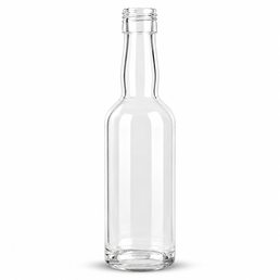 RHUM 35cl Flint Glass Bottle – DBVP Screw Cap Finish