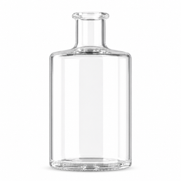 KOBE 75cl Extra Flint Glass Bottle – G217 Finish
