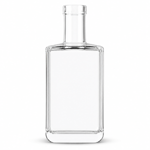 LOS ANGELES 70cl Extra Flint Glass Bottle – DBBT34 Cork Finish