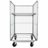 Used 3 Sided Roll Cage