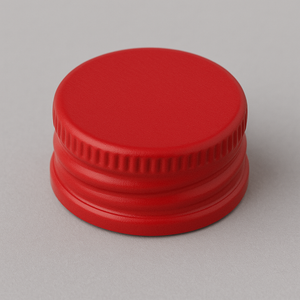 28MM MCA2 manipulationssichere rote Flaschenverschlüsse