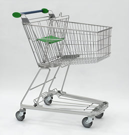 90L Compact Shopping Trolley – Classic Series