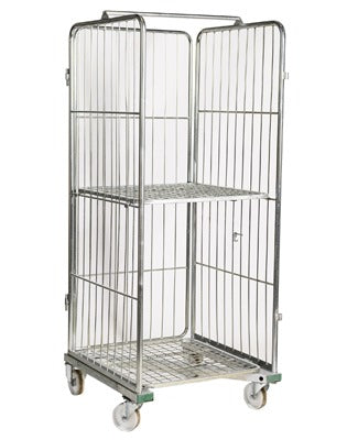 Gebrauchter Z-Frame-Rollkäfig