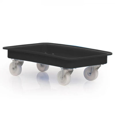 Dolly for 28.5L & 38L Stacking Boxes and Trays – Food Approved