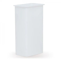 30 Litre Food Approved Rectangular LDPE Bin