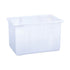 468 Litre Food Grade Rectangular Tank – Heavy Duty MDPE Stackable Storage Container