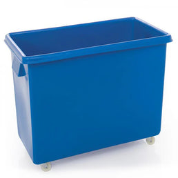 167 Liter Bar-Flaschenwagen – Schwerlast | Nicht für Lebensmittel geeignet