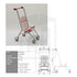 Baby Trolley Vario Mobi – Compact Family Travel Trolley