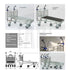 Carry 120M Transport Trolley – Extra-Capacity Trolley with Plywood Platform