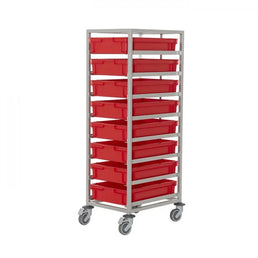 8 x Euro Trolley