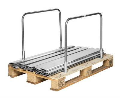 Pallet Support – 775 × 115 × 600 mm – Sold in Pairs