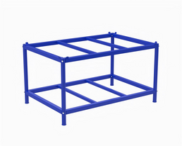 Palettentisch mit Palettensteuerung – Für EUR-Palette 1200 × 800 mm – 1216 × 816 × 657 mm