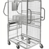 Order Picking Trolley – Modul 300 Electrogalvanised Flex Cart – 300kg Capacity (900 × 625 × 1230 mm)