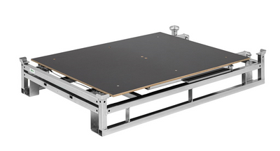 Load Carrier – Foldable and Stackable – For Standing and Long Goods – 1200 × 800 × 203 mm