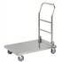 Stainless Steel Platform Trolley – C2 – 830 × 530 × 940 mm