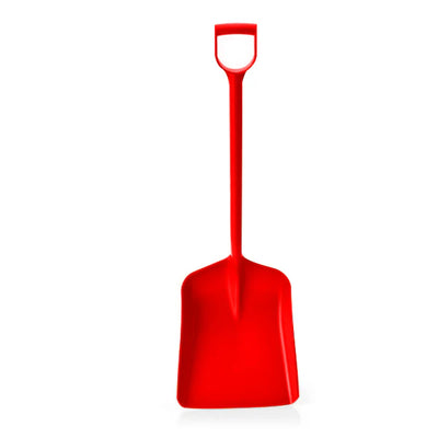 Large Plastic Food Shovel – Heavy Duty Polypropylene Scoop