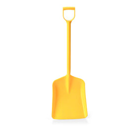 Large Plastic Food Shovel – Heavy Duty Polypropylene Scoop