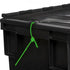 Security Seals (Pack of 100) – Colour Coded Tamper-Evident Container Seals