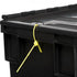 Security Seals (Pack of 100) – Colour Coded Tamper-Evident Container Seals