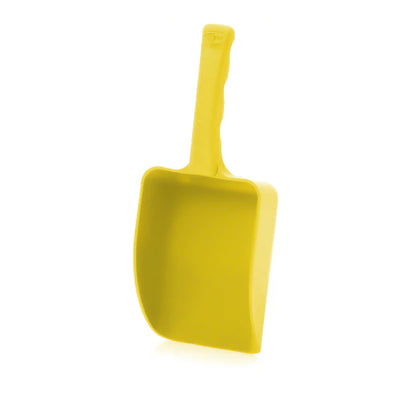 Metal Detectable 500g Mini Hand Scoop – Food Grade PP Small Measuring Scoop
