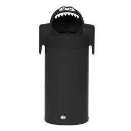 62 Litre Litter Eater Bin with Teeth – Fun MDPE Recycling & Waste Bin