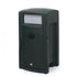 110 Litre External Push Flap Bin – MDPE Lockable Waste & Recycling Bin with Liner