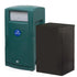 110 Litre External Push Flap Bin – MDPE Lockable Waste & Recycling Bin with Liner