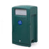 110 Litre External Push Flap Bin – MDPE Lockable Waste & Recycling Bin with Liner