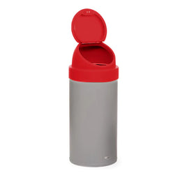 62 Litre Push Top Bin – Heavy Duty MDPE Waste & Recycling Bin
