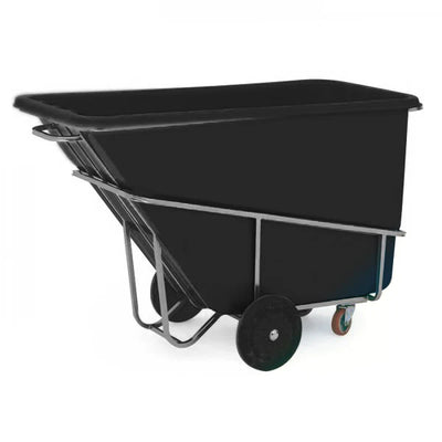 660 Liter Kipper – Lebensmittelzulassung