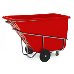 660 Liter Kipper – Lebensmittelzulassung