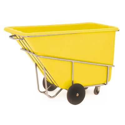 660 Liter Kipper – Lebensmittelzulassung