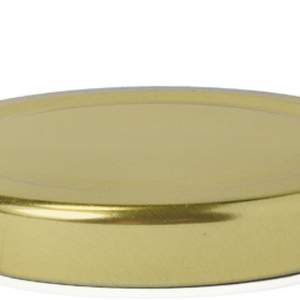 48MM Blassgold Drehverschluss
