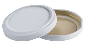63MM Weißer Drehverschluss – RTS