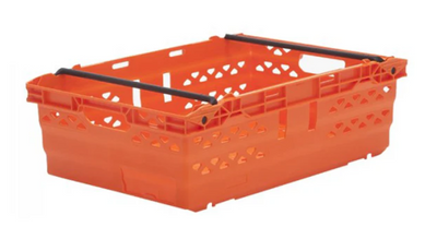 35 Litre Supermarket Bale Arm Crate