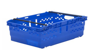 35 Litre Supermarket Bale Arm Crate