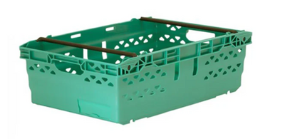 35 Litre Supermarket Bale Arm Crate