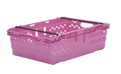 35 Litre Supermarket Bale Arm Crate
