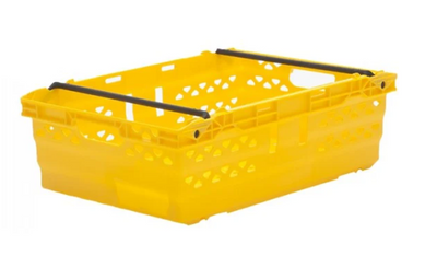 35 Litre Supermarket Bale Arm Crate